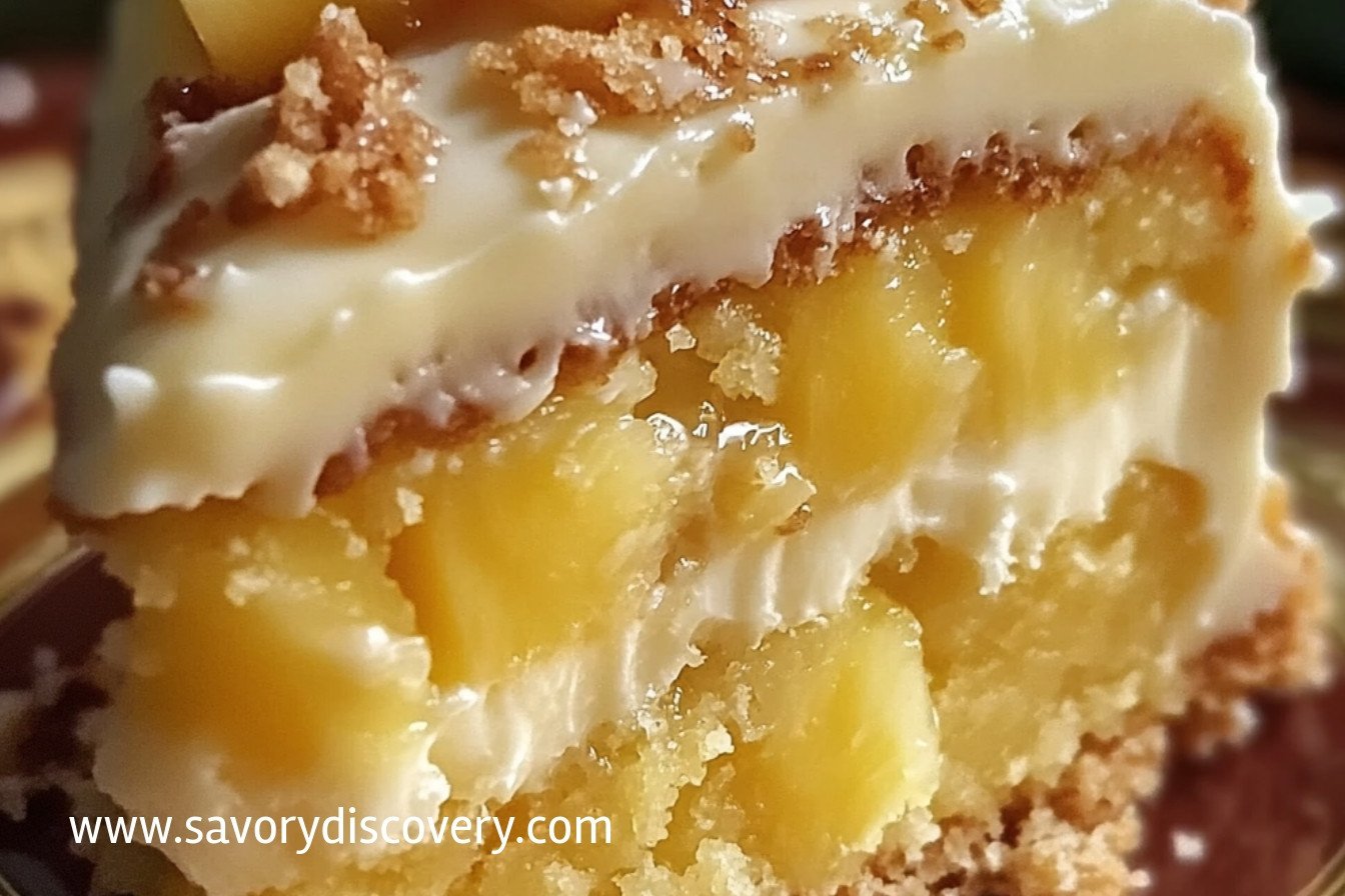 Gâteau Ananas Hawaïen : Recette Délicieuse à découvrir