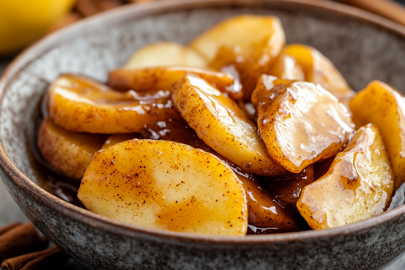 Pommes Frites au Cuiseur Lente