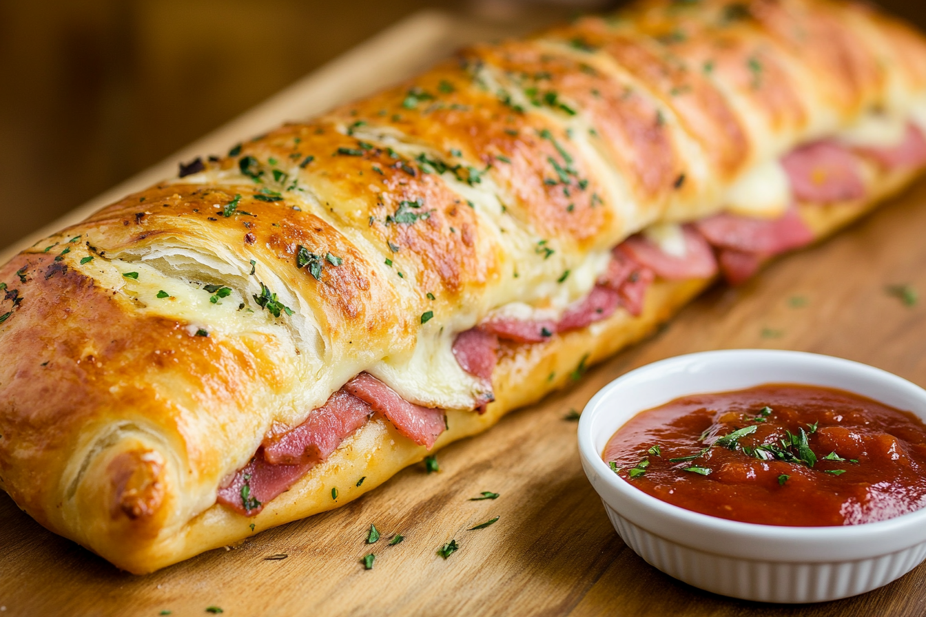Stromboli italien