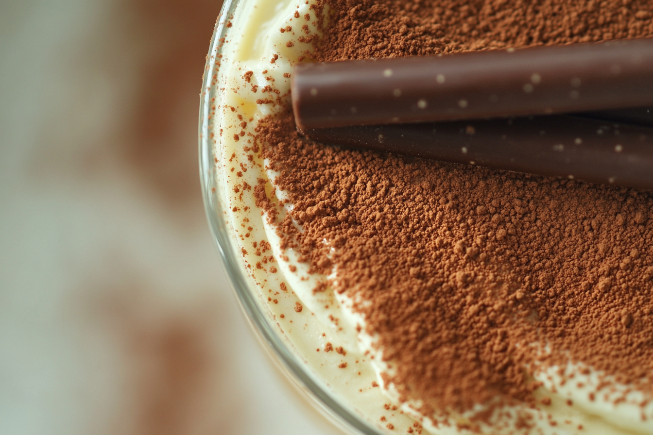 Tiramisu Martini
