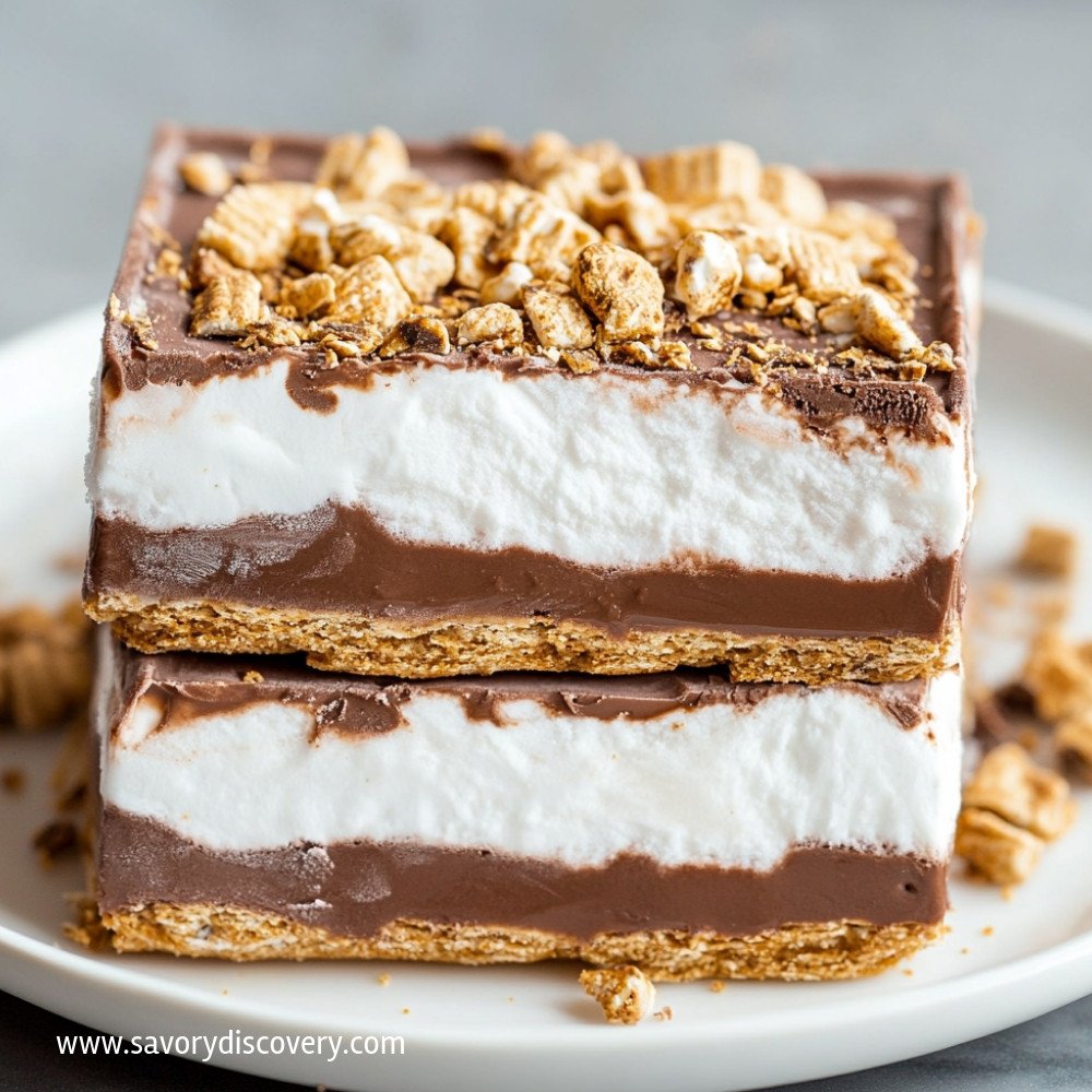 Délicieux S'mores Glacés: Recette Facile et Rapide