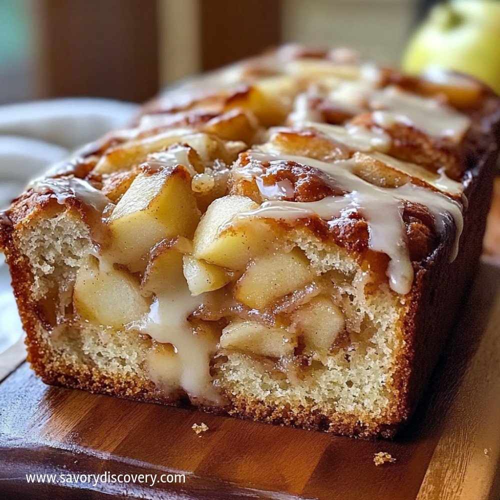 Pain aux pommes façon beignets rustiques