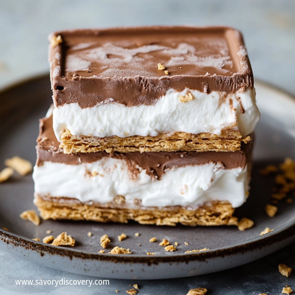 Délicieux S'mores Glacés: Recette Facile et Rapide