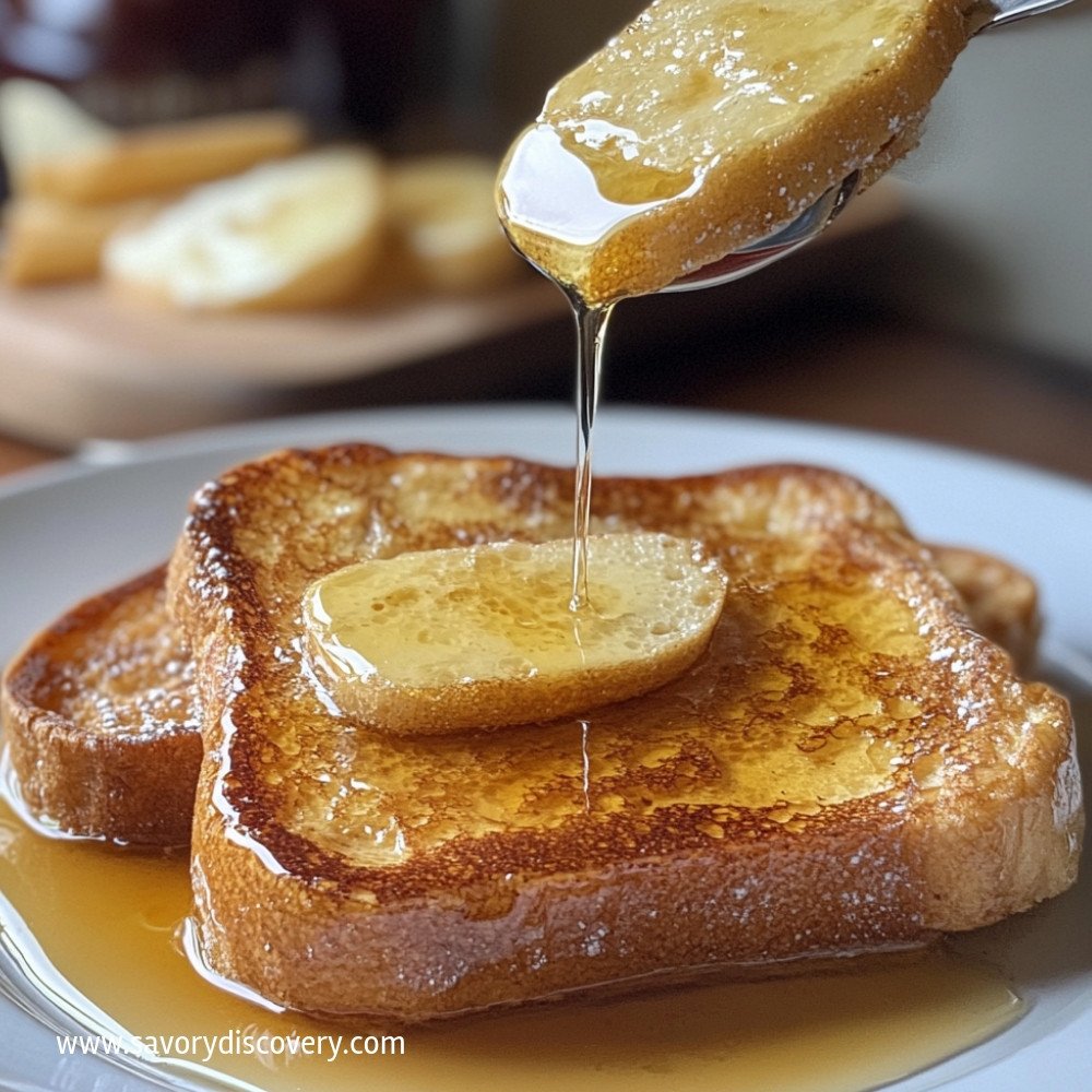 Meilleure recette de pain perdu jamais réalisée