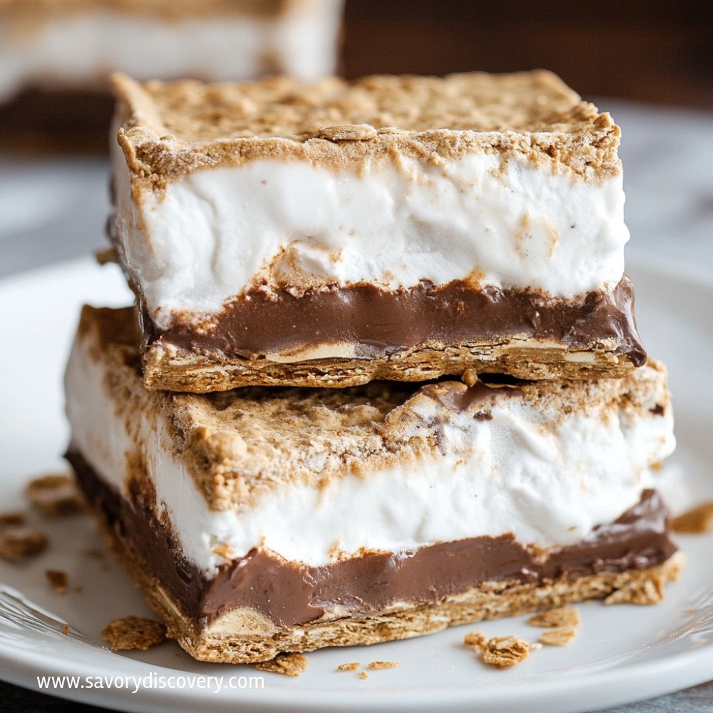 Délicieux S'mores Glacés: Recette Facile et Rapide