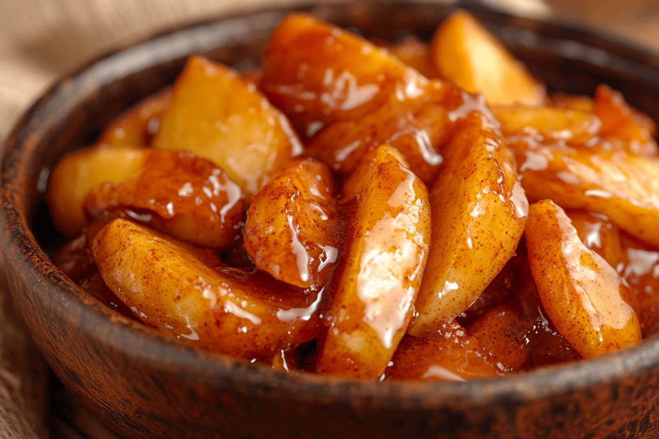 Pommes Frites au Cuiseur Lente